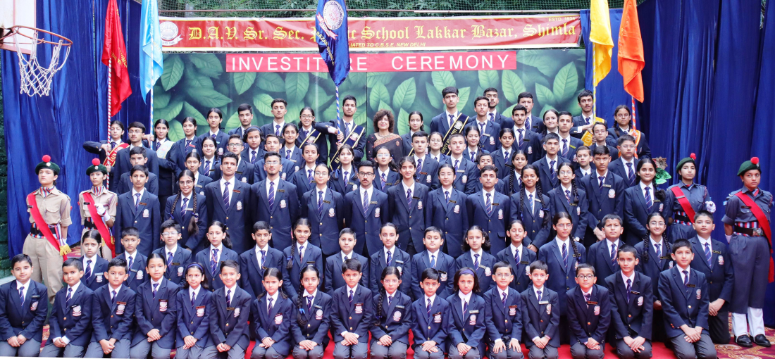 DAV Sr. Sec. Public School