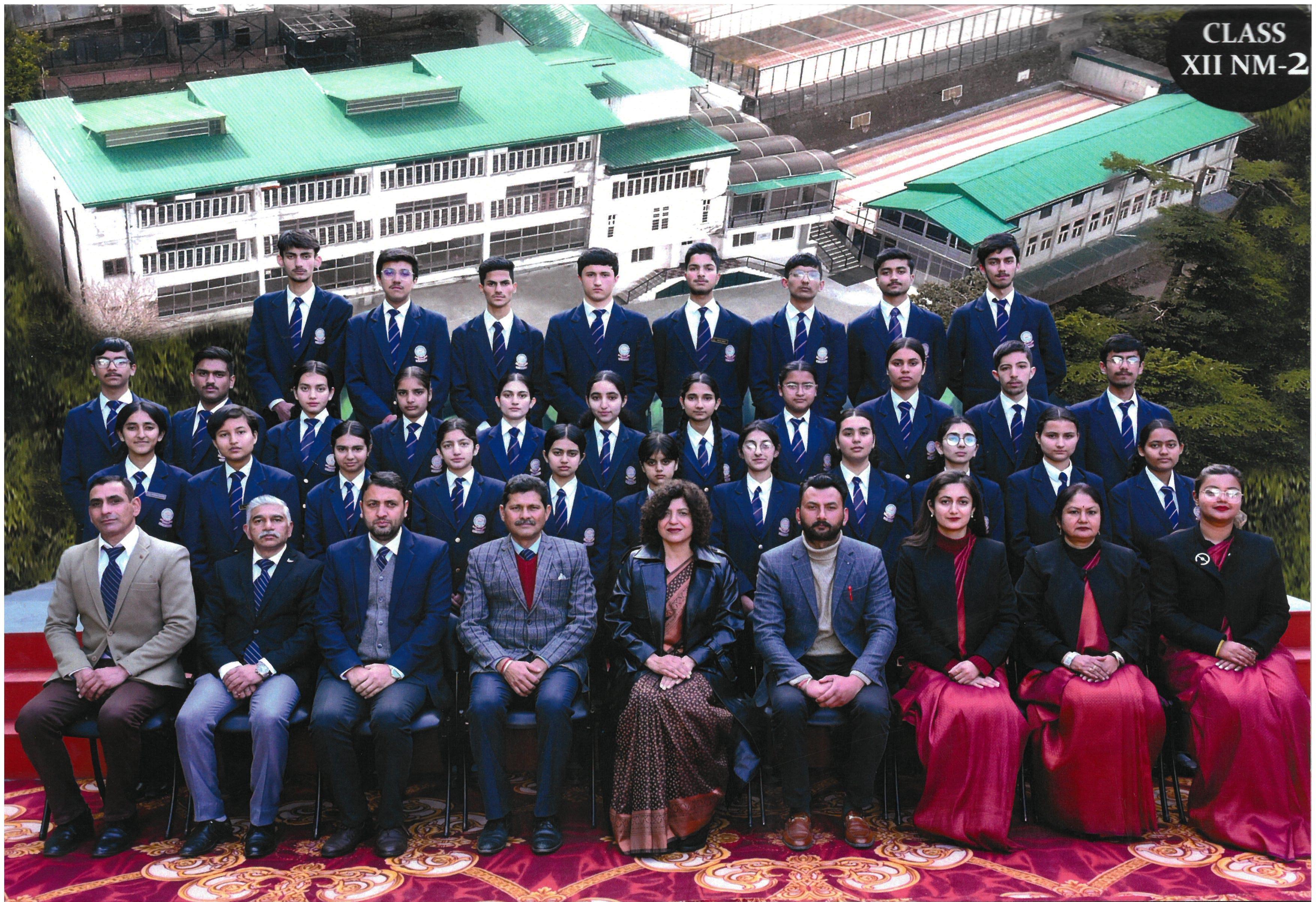 XII-M